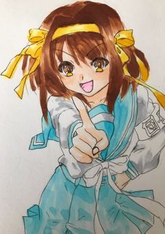 イラスト〜下手なのは気にしないで〜