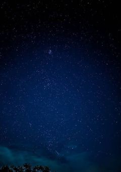 あの日の星空、あの日の蛍