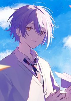 ー幼馴染との約束ー