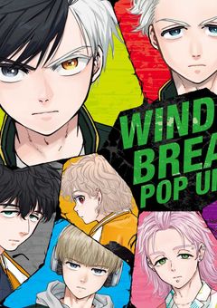 私の旅（WIND BREAKERウィンドブレイカー）