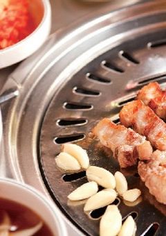 焼肉屋S.K.Z