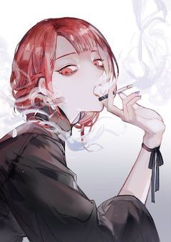 はい？