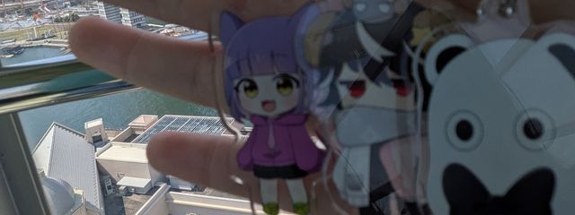 どっかのみずよ〜かんさんの壁紙画像