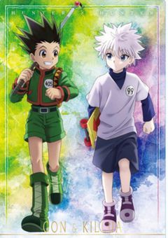 【H×H】短編、反応集