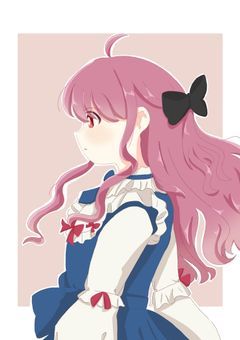 🩵イラストコンテスト🩷　🎨🎀🐇