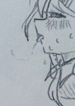 裏・イラスト部屋