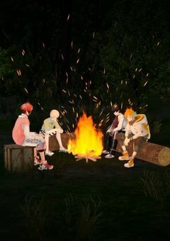 つ🅰️の紅一点ヒーローさん
