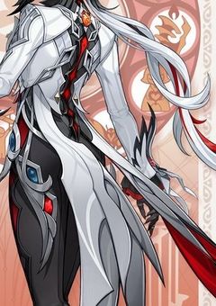 テイワット学園　執行部