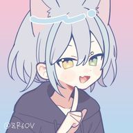 白狼さんのアイコン画像