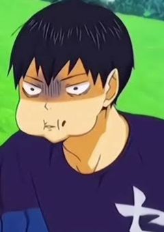 影山専用マネ青葉城西のようで