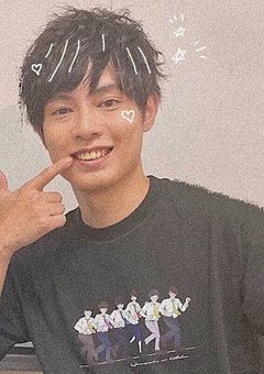 隣の部屋のお兄さん💛