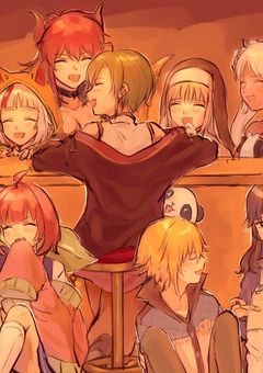 古参オタクから推しと同じ立場に?!🌈