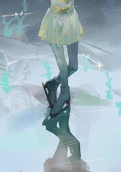 フィギアスケートは私の一部