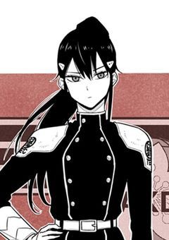 亜白隊長の妹はシスコンです