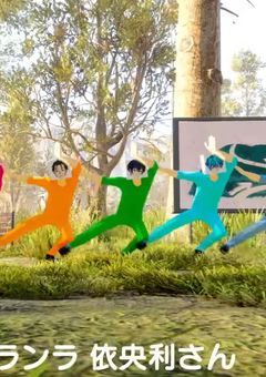 そこの八朔！！来なさい！(((