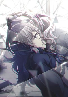 朝比奈まふゆの双子の妹はブルーロックへ行って人生が変わった＿