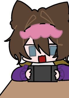 【配信部屋】通りすがり狼です。