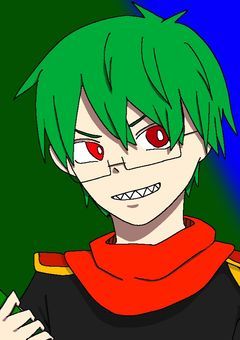 [完]能力パロ(主にgt)