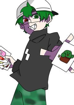 絵描きアカ紹介