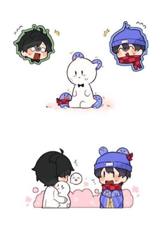 腐友は作るべき【wr×2】