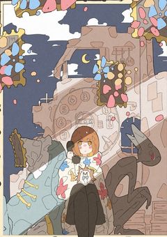 前 世 は ニ ート  ,  今 世 は 魔 法 使 い  . 【  白尾  】