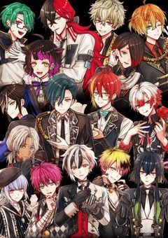 本家の世界に派生達が転生してきて…