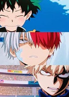 推しが可愛いすぎる////【ヒロアカ】