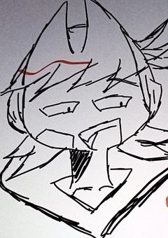 下手&クソイラスト集