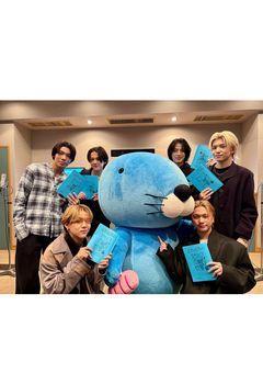 現実世界のぼのぼのの中の人は激カワでした。