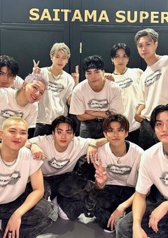 TJBBの妹はLIL LEAGUEのメンバーなんです。