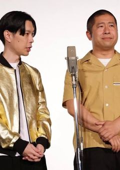 あのコンビの芸人のお兄さんが意外なあの人だった?