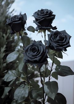 黒薔薇邸