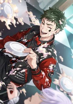 イチゴタルトみたいに甘く