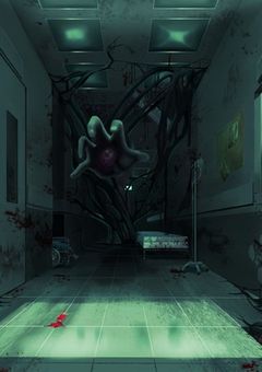 真 夜 中 の 地 下 病 棟 の 事 件 <第3章>