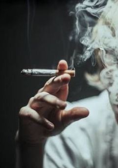 ツンデレちゃん と ヤニカス【lrn】