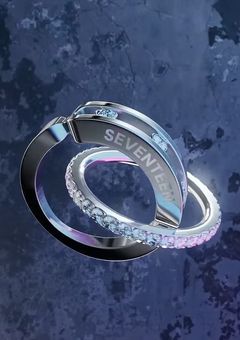 Shining Diamond Ring