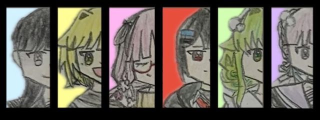 花梨さんの壁紙画像