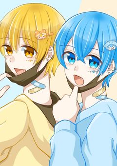 ヴァンパイアの君は僕をくらいつくす