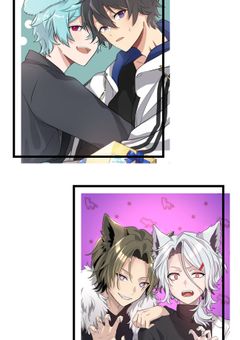 俺クロ腐向け　②