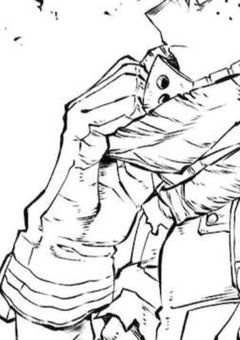 ヴィラン連合にいる幼馴染二人組