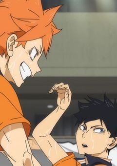 　その執事、烏野10番