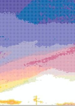 青年と堕天使