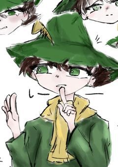 イラスト部屋 ②