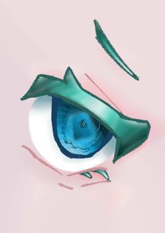 イラスト部屋 ②