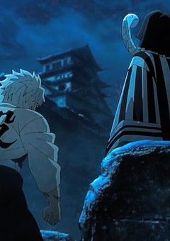 ここは………鬼滅の世界？、