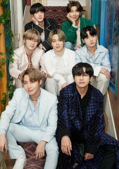 ユンギの彼女はBTSの姫