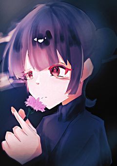 まぁ、お前に興味はないんやけど【P】