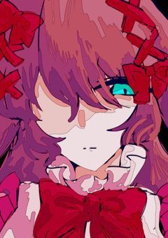 貴方には笑ってほしいの。《P》