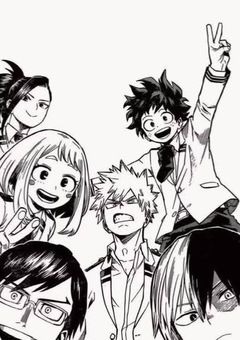 私はヒーローであり、雄英生です。