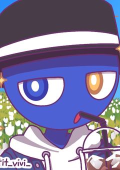 カントリーヒューマンズの学園パロ！